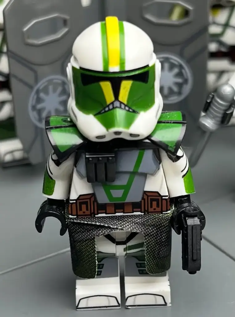 Soldat ARC de l'unité de Doom V1