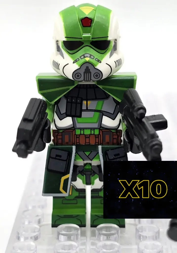 10 Soldats ARC Ingénieur de l'unité de Doom