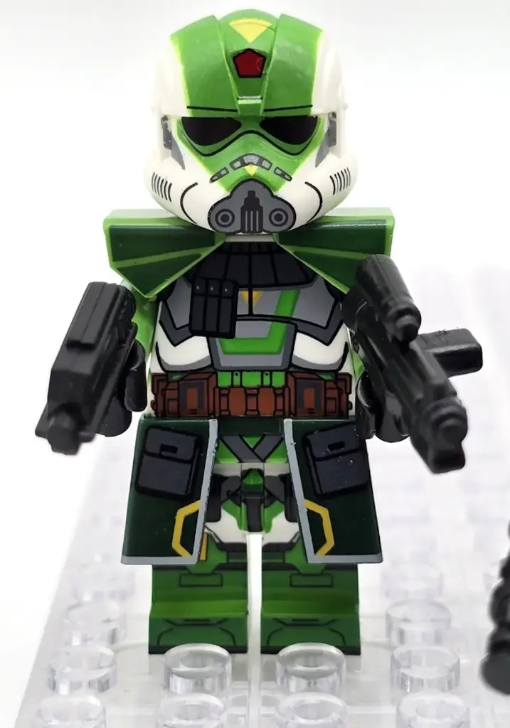Soldats ARC Ingénieur de l'unité de Doom