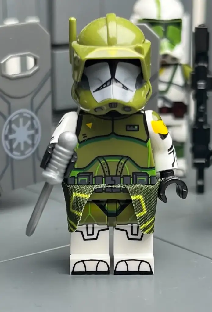 Commandant Doom V1