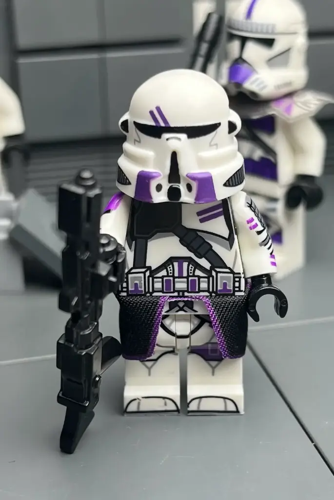 Soldat Aéroporté de la 187e Légion V2