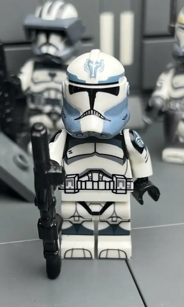 Soldat du 104e Bataillon WolfPack V1