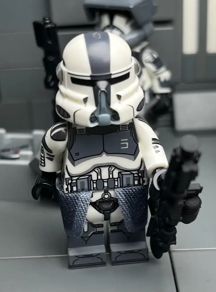 Soldat Aéroporté du 104e Bataillon WolfPack V2