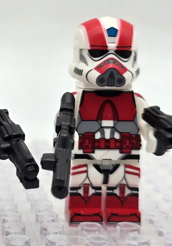 Soldat Ingénieur de la Garde de Coruscant