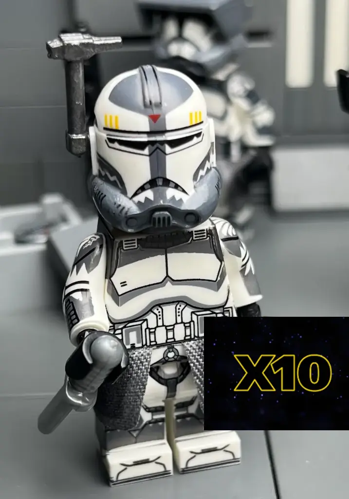 10 Commandants Wolffe Phase 2