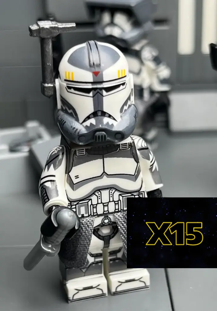 15 Commandants Wolffe Phase 2