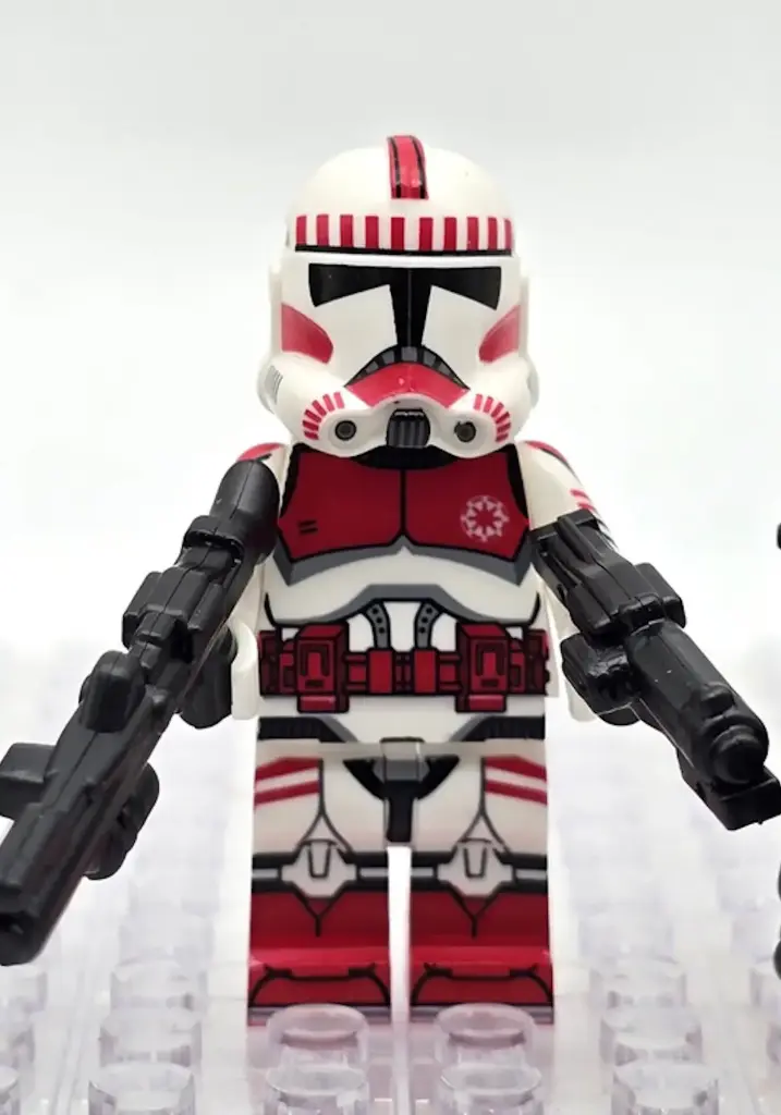 Soldat V2 de la Garde de Coruscant