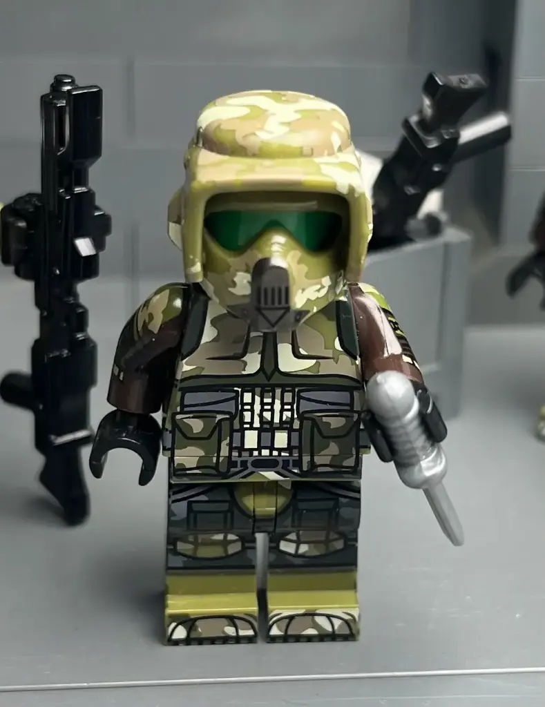 Soldat ARF du 41st Corps d'Élite sur Kashyyyk Phase 2 V2