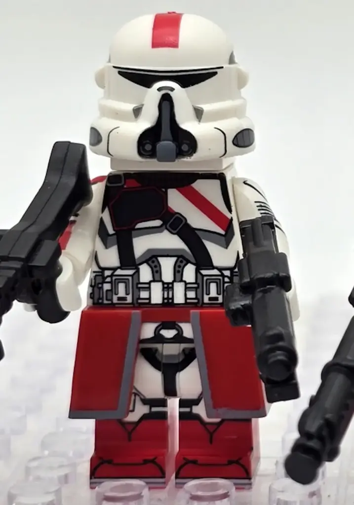 Soldat Aéroporté V2 de la Garde de Coruscant