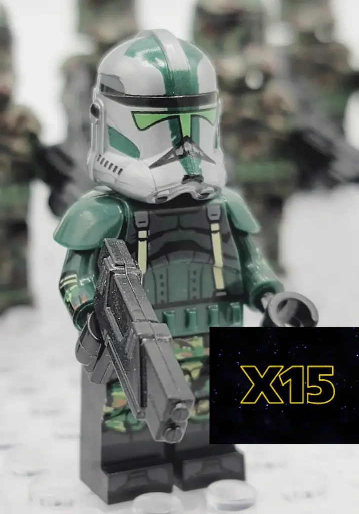 15 Commandants Gree Phase 2