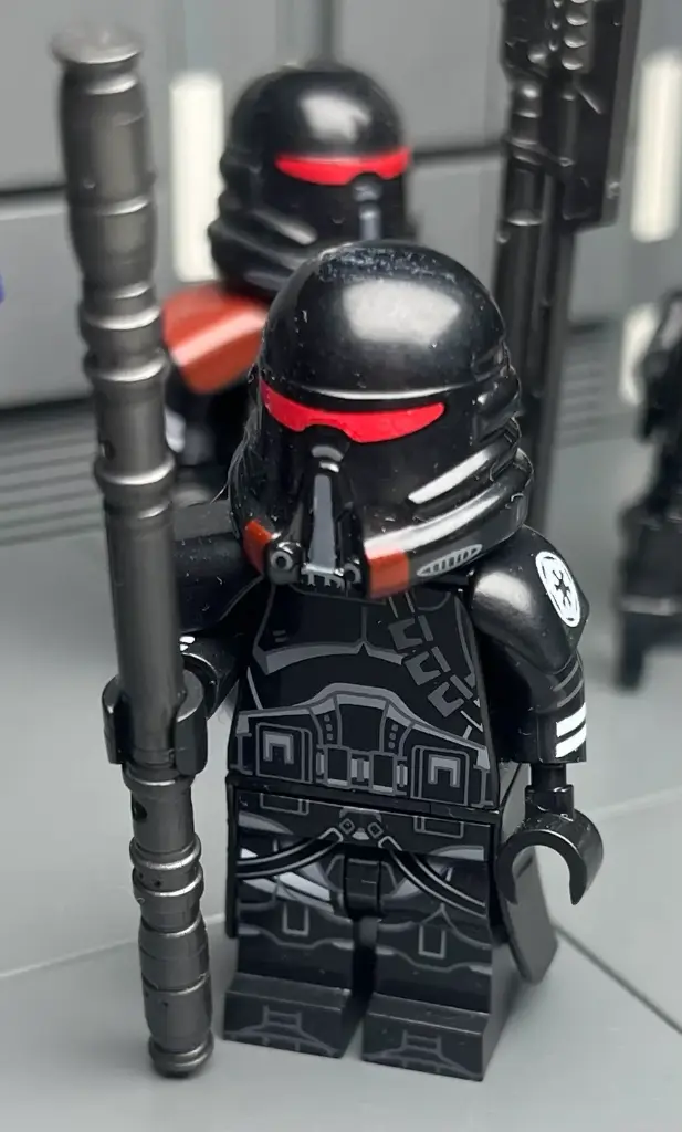 Purge Trooper V1