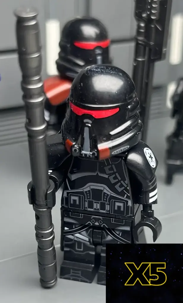 5 Purges Trooper V1