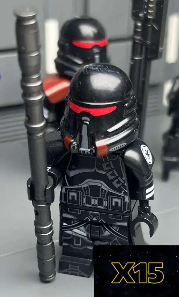 15 Purges Trooper V1