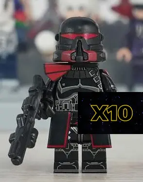 10 Purges Trooper V2