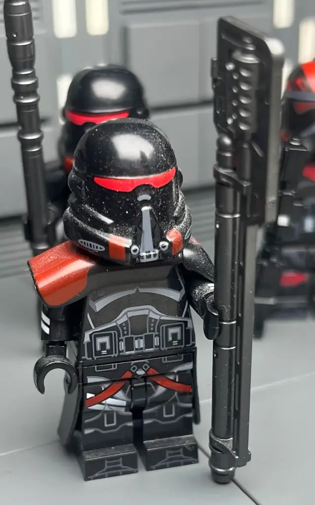 Officier Purge Trooper