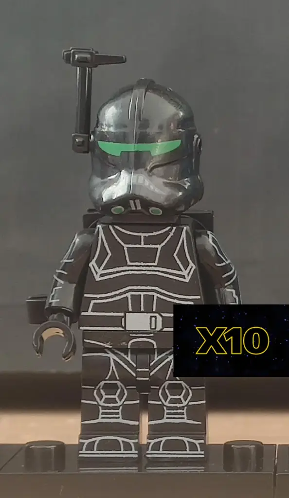 10 Crosshair des Opérations Spéciales