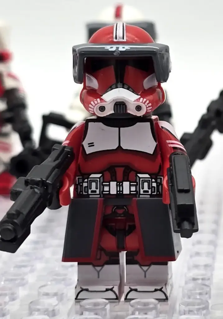 Commandant Fox Phase 2 V2