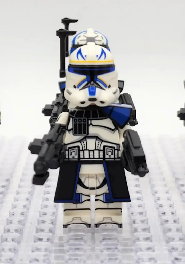 Capitaine Rex Phase 2 V2