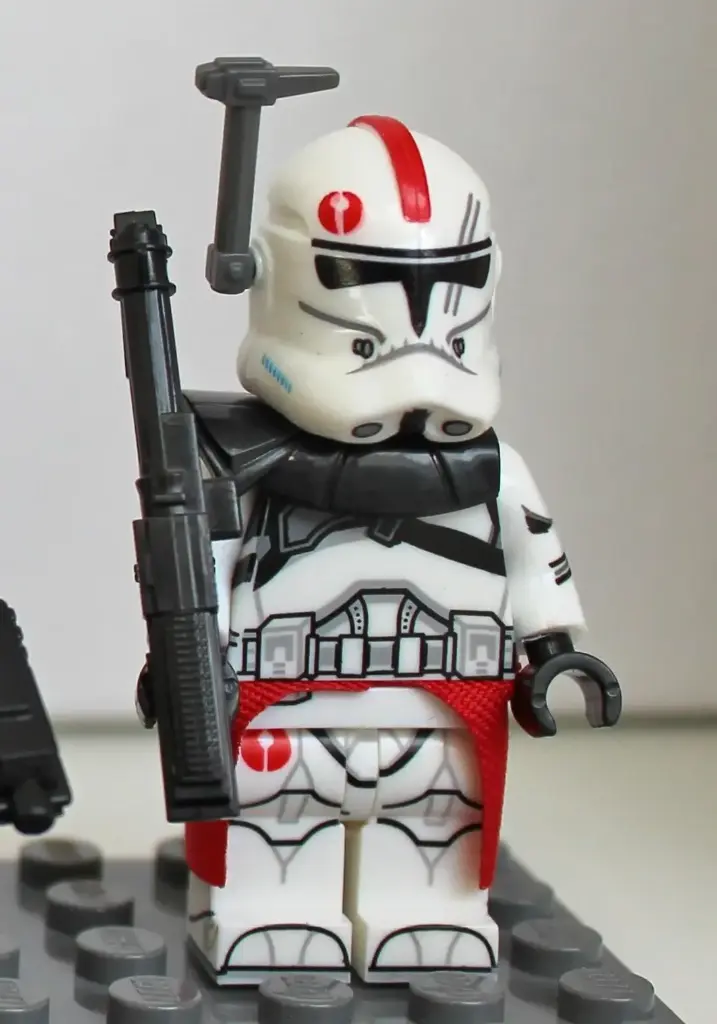 Soldat du 91e Corps de Reconnaissance Phase 2 V1