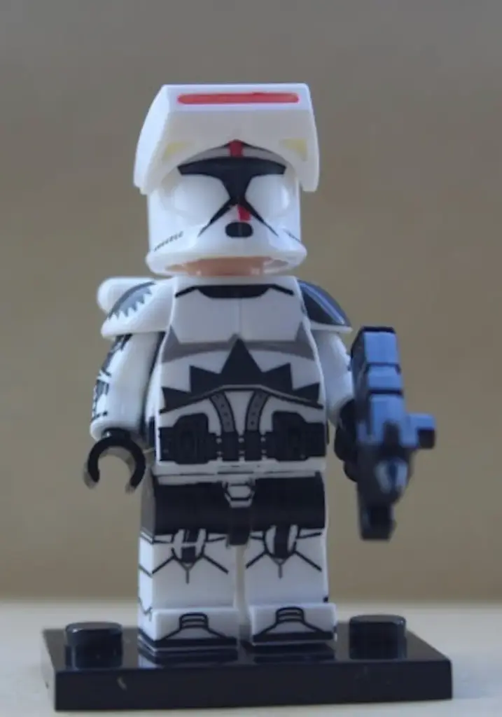 Soldat de la 13e Légion Phase 1