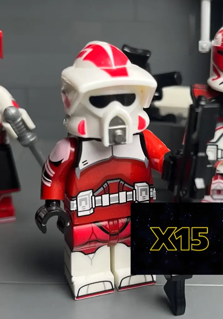 15 Soldats ARF de la Garde de Coruscant V1