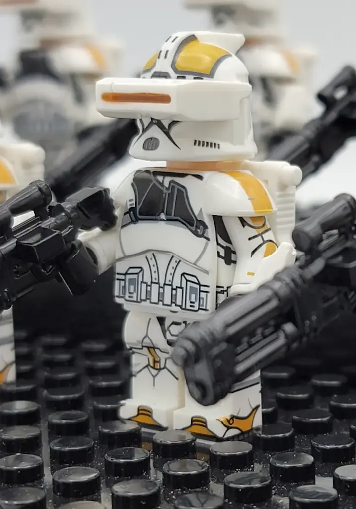 Soldat Canonnier Phase 1