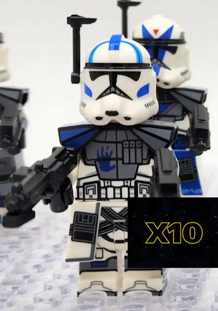10 Soldats ARC Echo