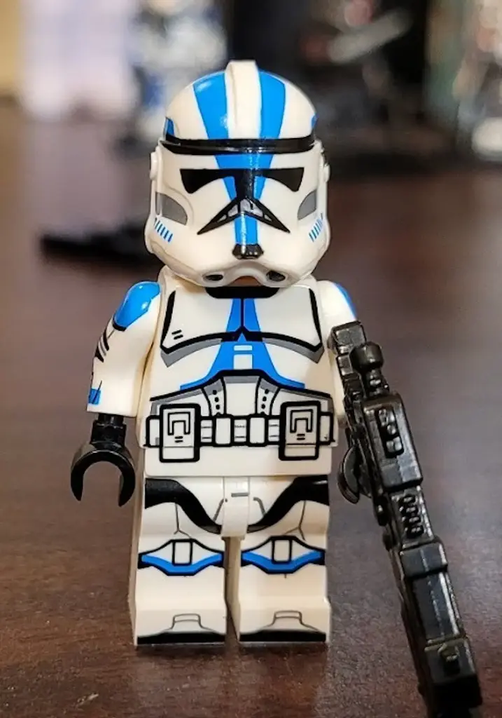 Soldat de la 501e Légion V4