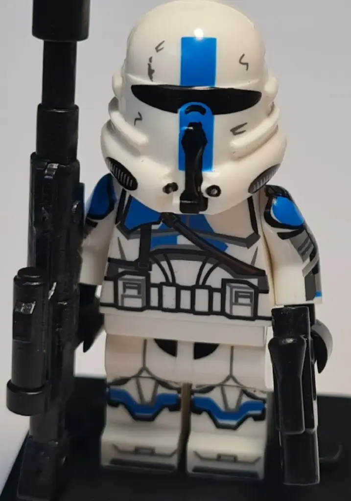 Soldats Aéroportés de la 501e Légion V1