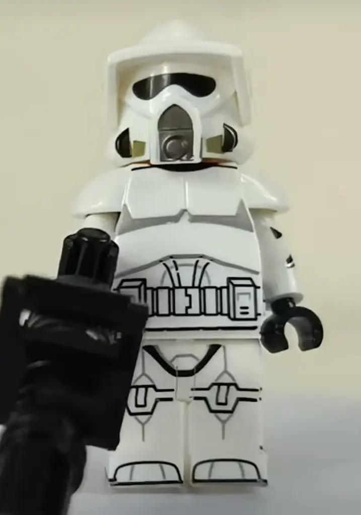 Soldat ARF de l'Escadron Lightning V2