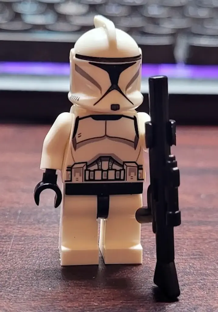 Soldat de la Grande Armée de la République Phase 1 V1