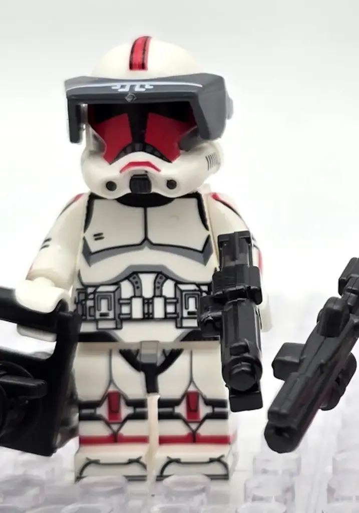 Soldat Antiémeute de la Garde de Coruscant