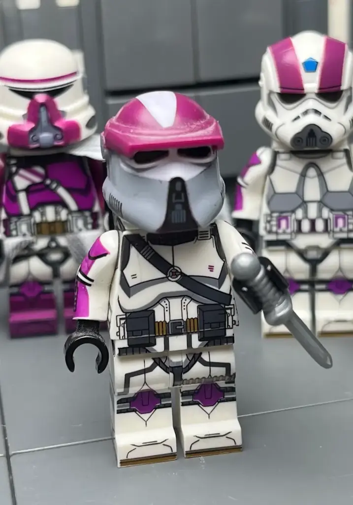 Pilote AT-RT du 21e Corps Nova