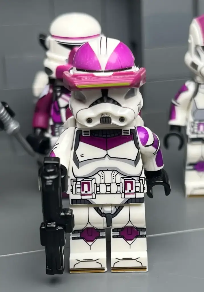 Soldat Sniper du 21e Corps Nova