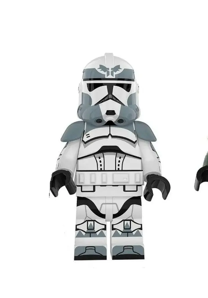 Soldat du 104e Bataillon Wolfpack V2