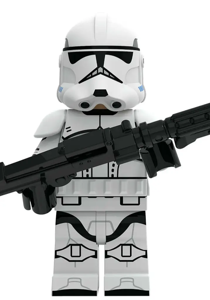 Soldat de la Grande Armée de la République Phase 2 V1