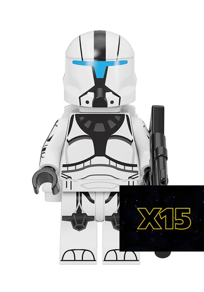 15 Commando Tyto de l'Escouade Aiwha V2