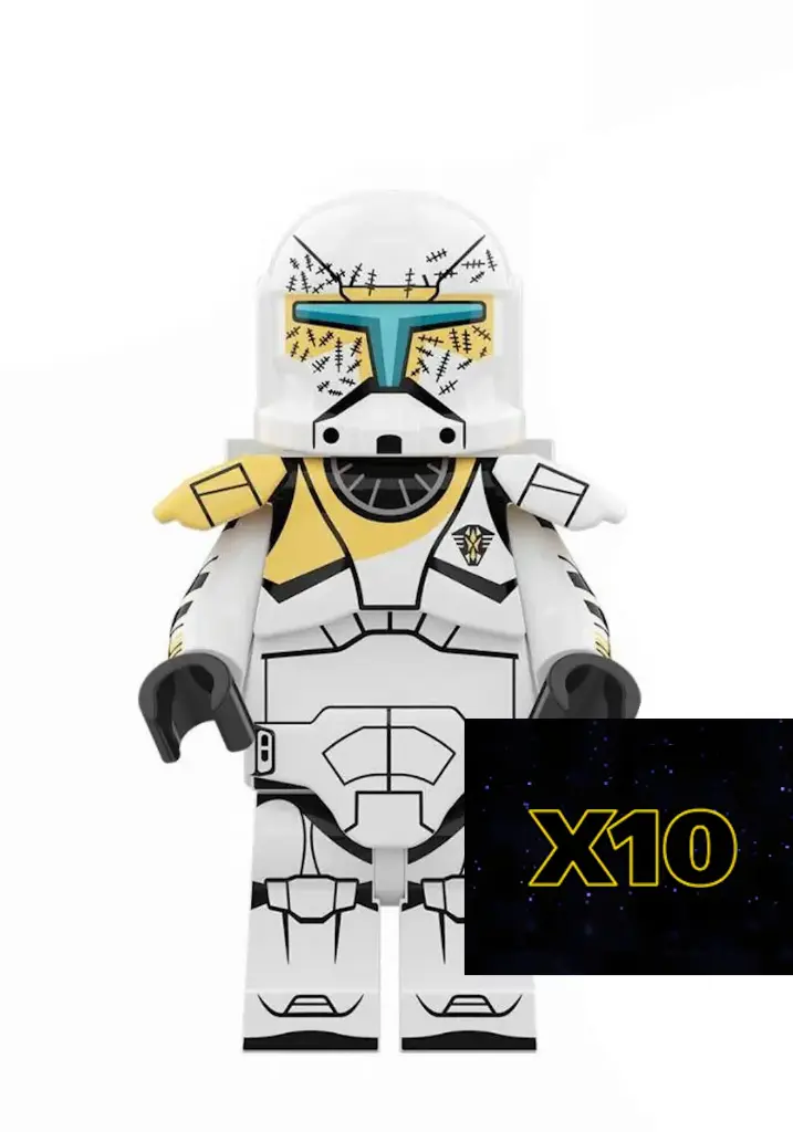 10 Commandos Gregor V2