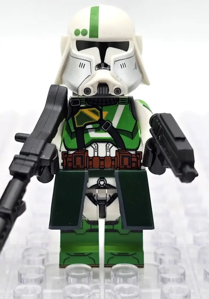 Soldat Lourd de l'unité de Doom