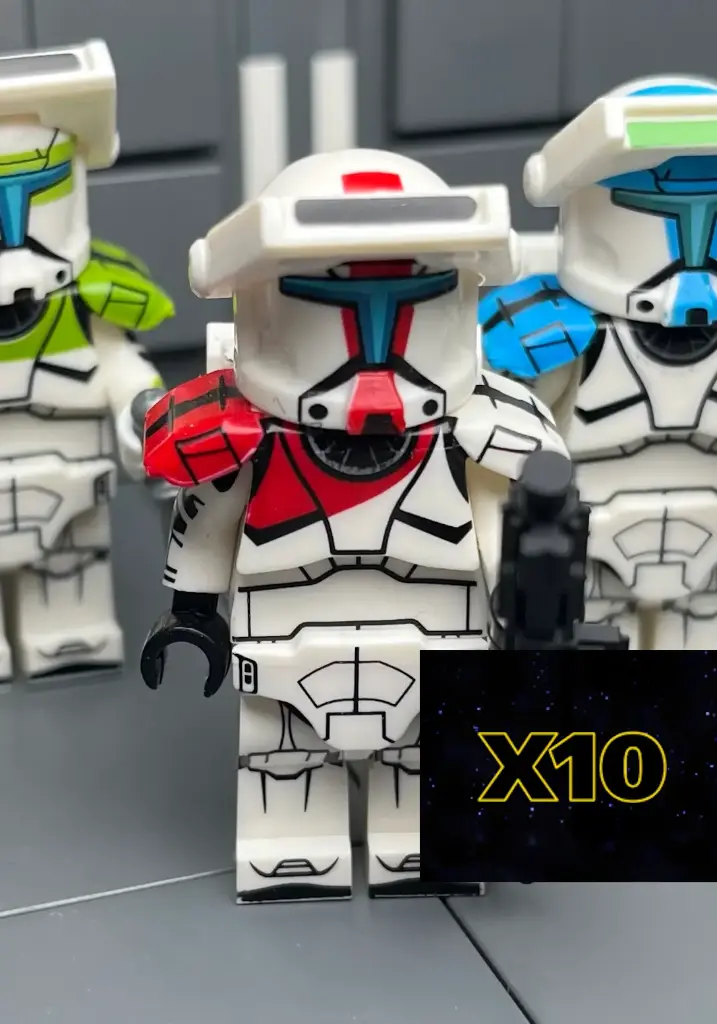 10 Commandos Sarge