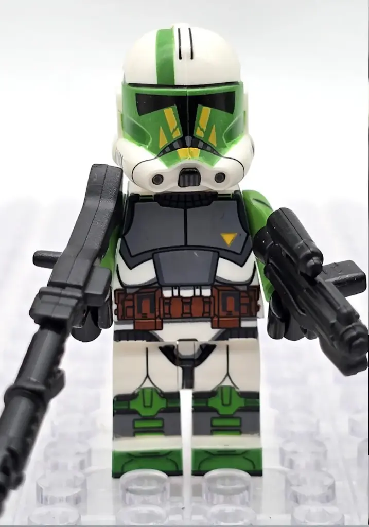 Soldat Expérimentale de l'unité de Doom