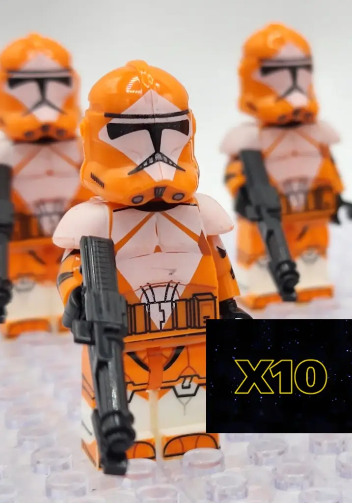 10 Soldats Démineur Phase 2