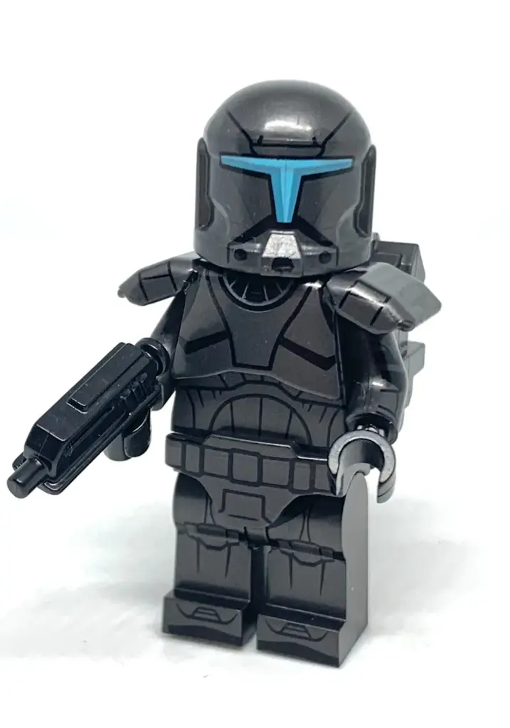 Commando de l'Escouade Omega V1