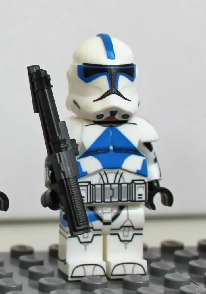 Soldat Kix Phase 2 de la 501e Légion V2