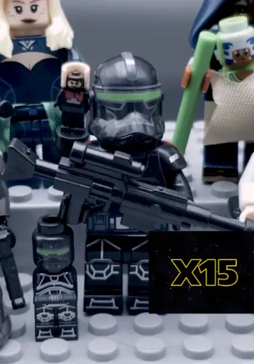15 Crosshair Opérations Spéciales V1