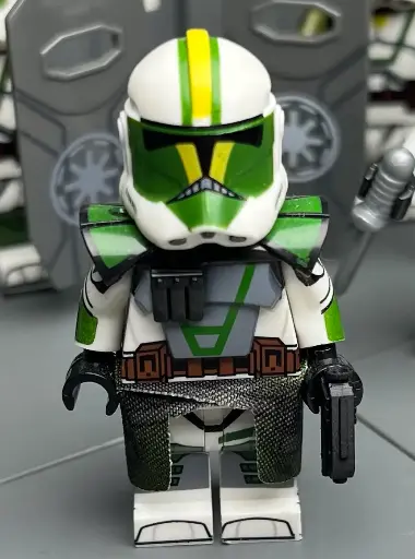 Soldat ARC de l'unité de Doom V1