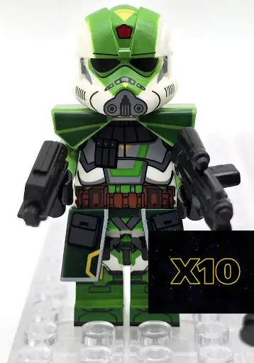 10 Soldats ARC Ingénieur de l'unité de Doom