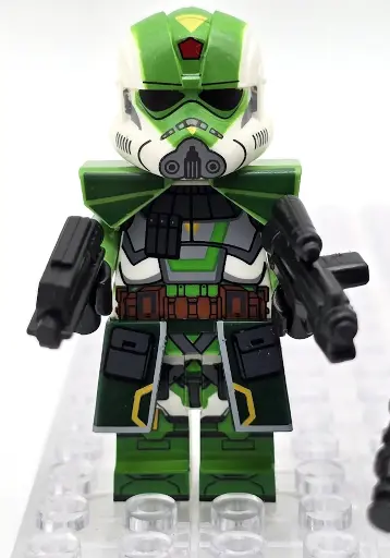 Soldats ARC Ingénieur de l'unité de Doom