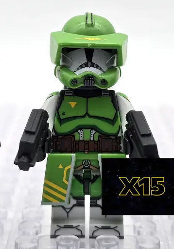 15 Commandants Doom V2