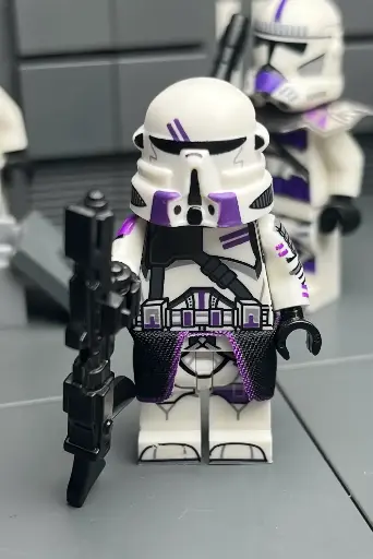 Soldat Aéroporté de la 187e Légion V2